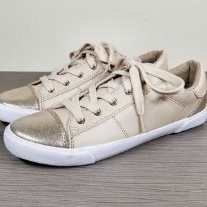 UNISA Maezi Sneaker, Dusty Pink Metallic, Womens Size 9 M